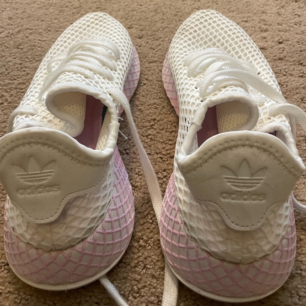 Adidas Deerupt net Lace up sneakers
